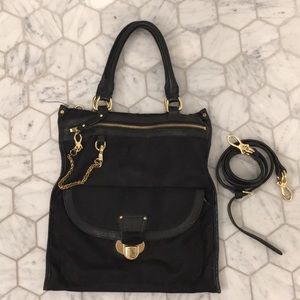 💥OFFERS? 💥 JPK black nylon cross body bag